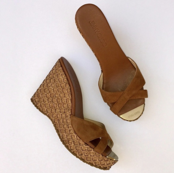 Platform Wedge Sandals